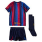 Nike Barcelona Home Mini Kit 26/27