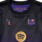 Nike Barcelona Away Little Kids Kit 26/27