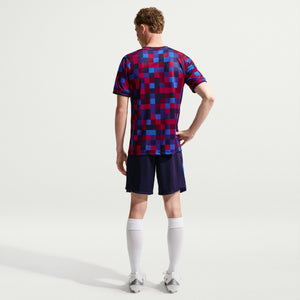 Nike Barcelona PreMatch Top 26/27