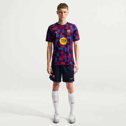 Nike Barcelona PreMatch Top 26/27