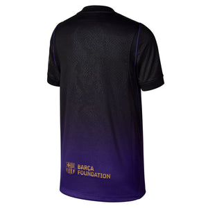 Nike Barcelona Away Jersey Youth 26/27