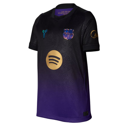 Nike Barcelona Away Jersey Youth 26/27