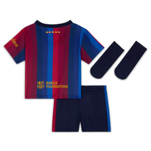 Nike Barcelona Home Mini Kit 26/27