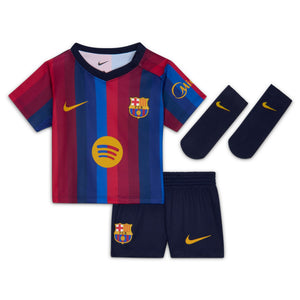 Nike Barcelona Home Mini Kit 26/27