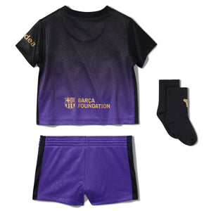 Nike Barcelona Away Infant Kit 26/27
