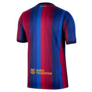 Barcelona Home Jersey 26/27