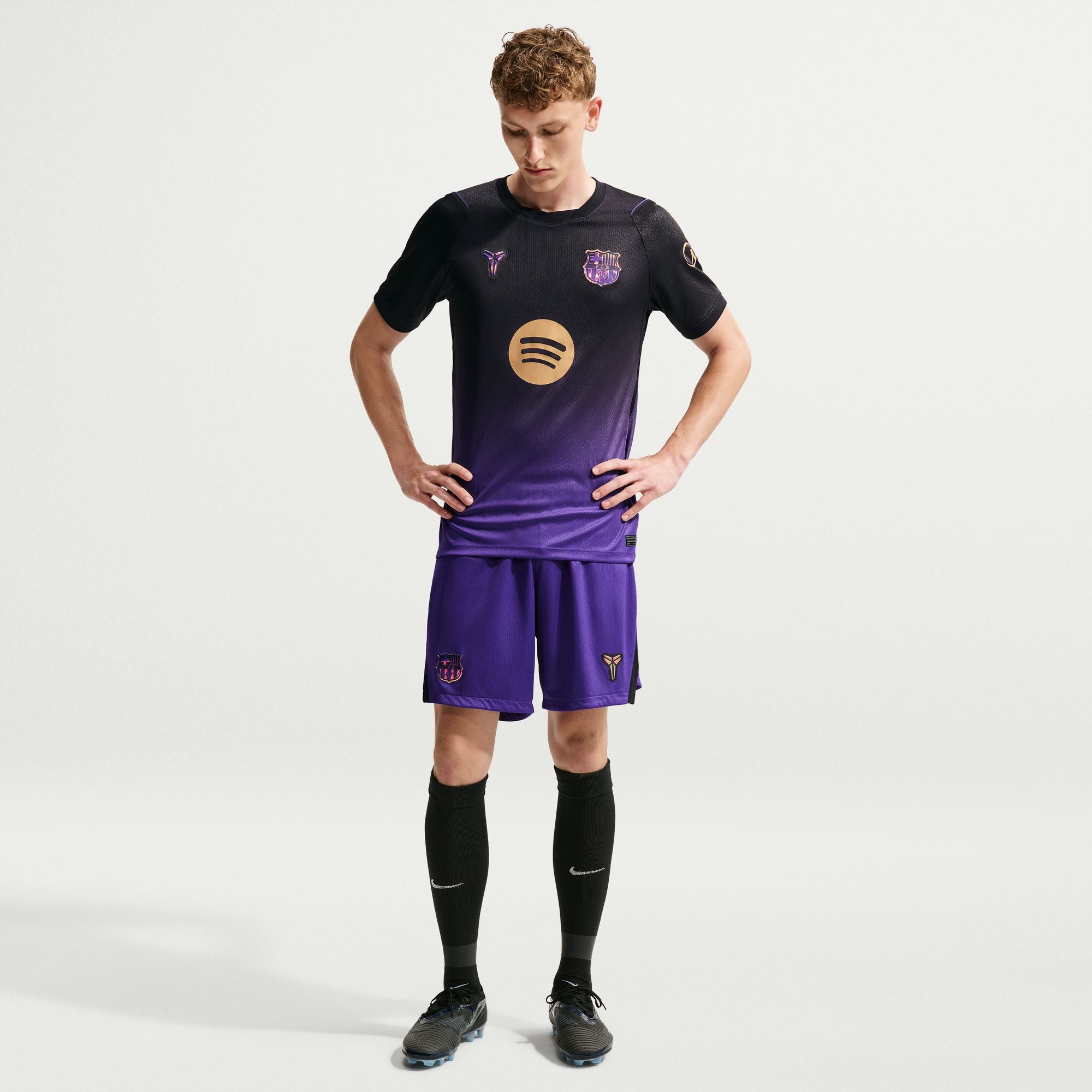 Nike Barcelona Away Jersey 26/27