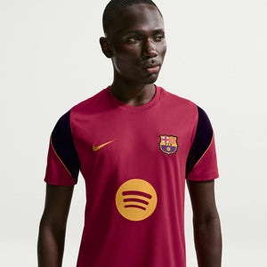 Nike Barcelona Strike Training Jersey 26/27