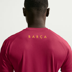 Nike Barcelona Strike Training Jersey 26/27