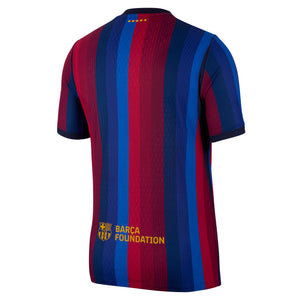 Nike Barcelona Authentic Home Jersey 26/27