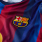 Nike Barcelona Authentic Home Jersey 26/27
