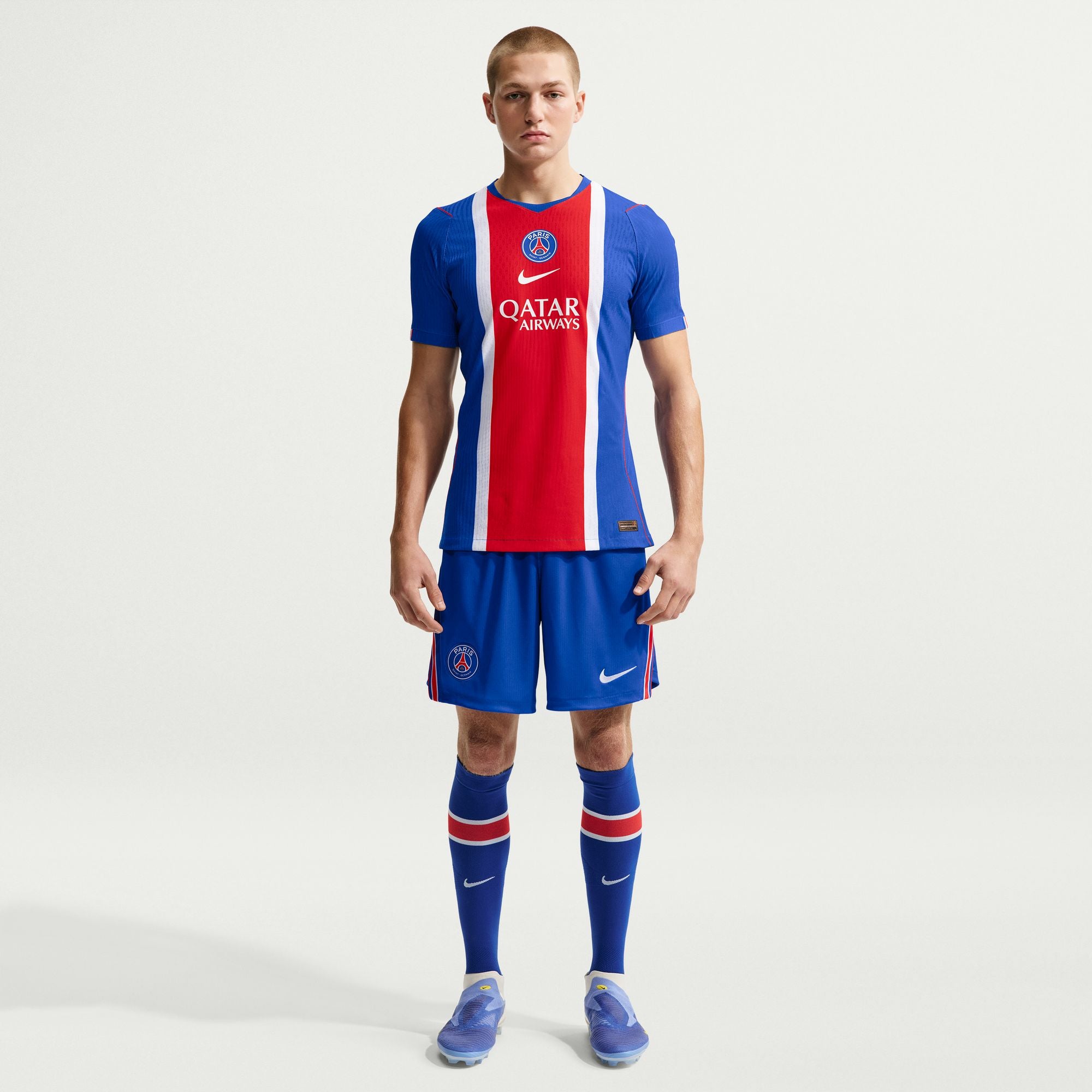 Nike PSG Authentic Home Jersey 26/27