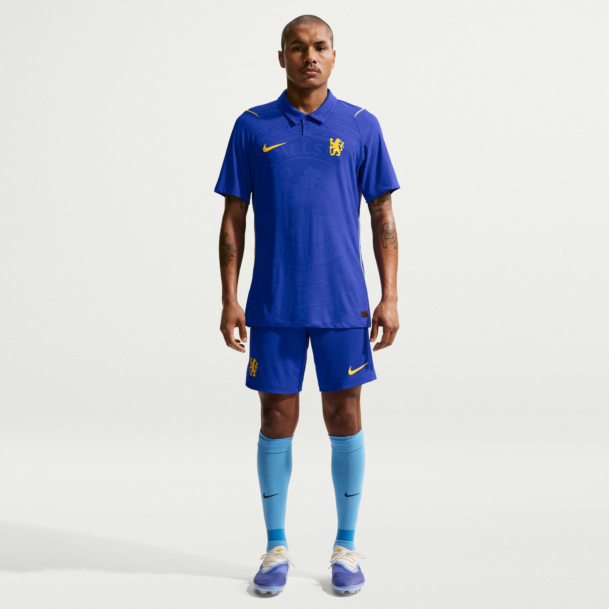 Nike Chelsea Authentic Home Jersey 26/27