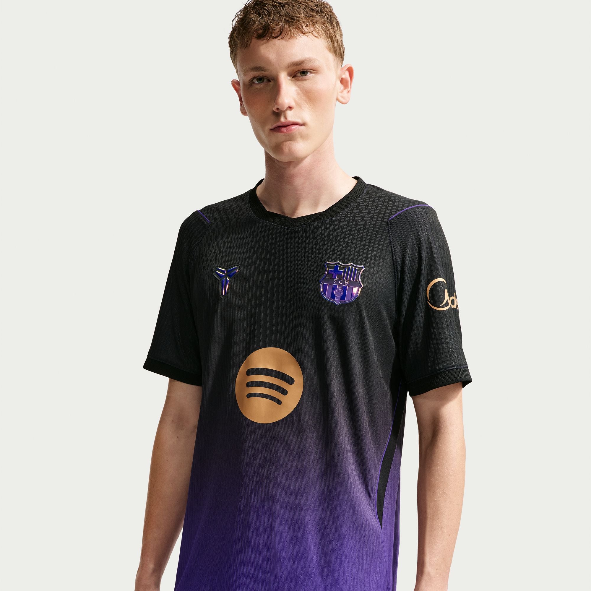 Nike Barcelona Authentic Away Jersey 26/27