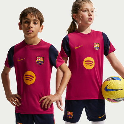 Nike Barcelona Strike Training Jersey Youth 26/27