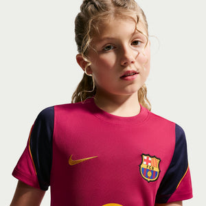 Nike Barcelona Strike Training Jersey Youth 26/27