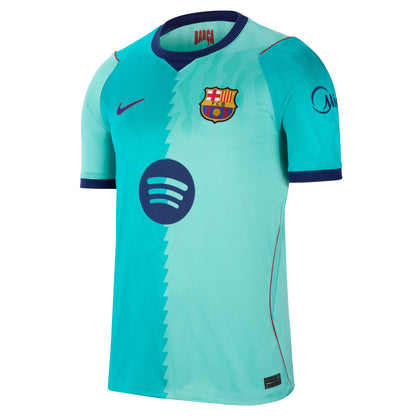 Nike FC Barcelona 3rd Jersey 26/27
