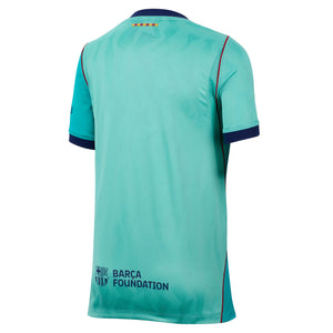 Nike FC Barcelona Youth 3rd Jersey 26/27