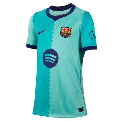 Nike FC Barcelona Youth 3rd Jersey 26/27
