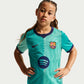 Nike FC Barcelona Youth 3rd Jersey 26/27
