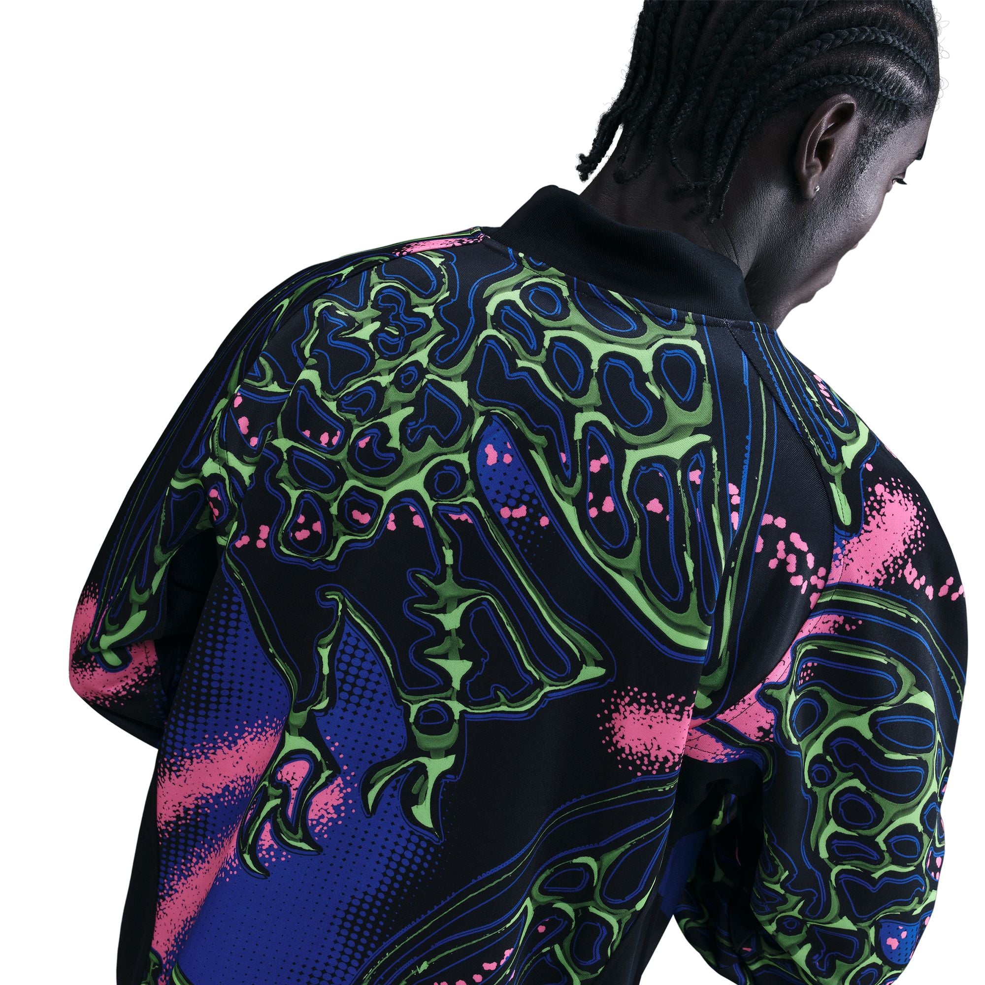 Nike Nigeria Hollywood GK Jersey 25/26