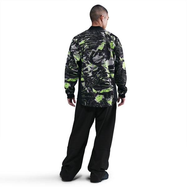 Nike korea 長袖シャツ 韓国代表　ゴールキーパー　ユニフォーム　緑 AURORA_IO0788-010_PHSBM001-