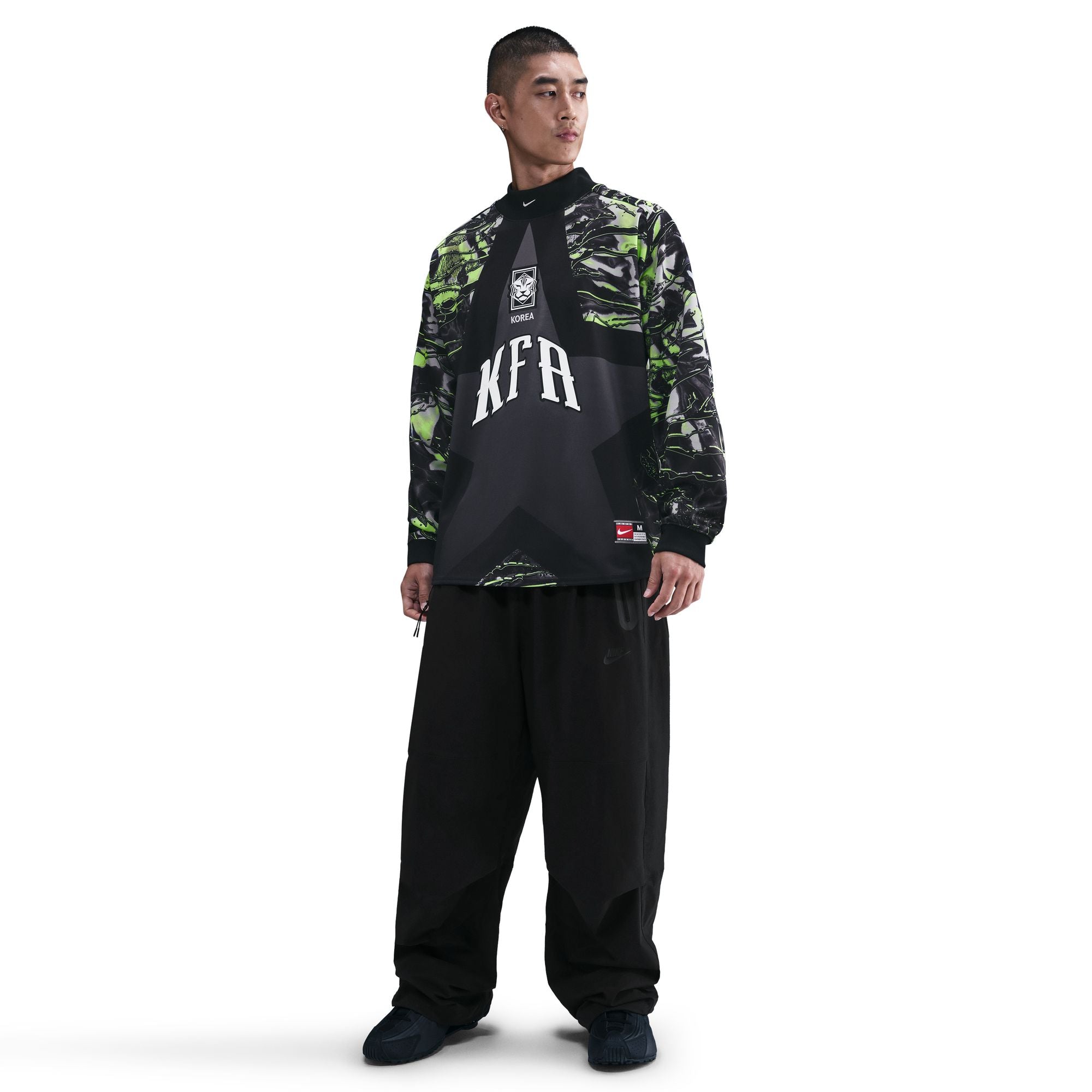 Nike Korea Hollywood GK Jersey 25/26