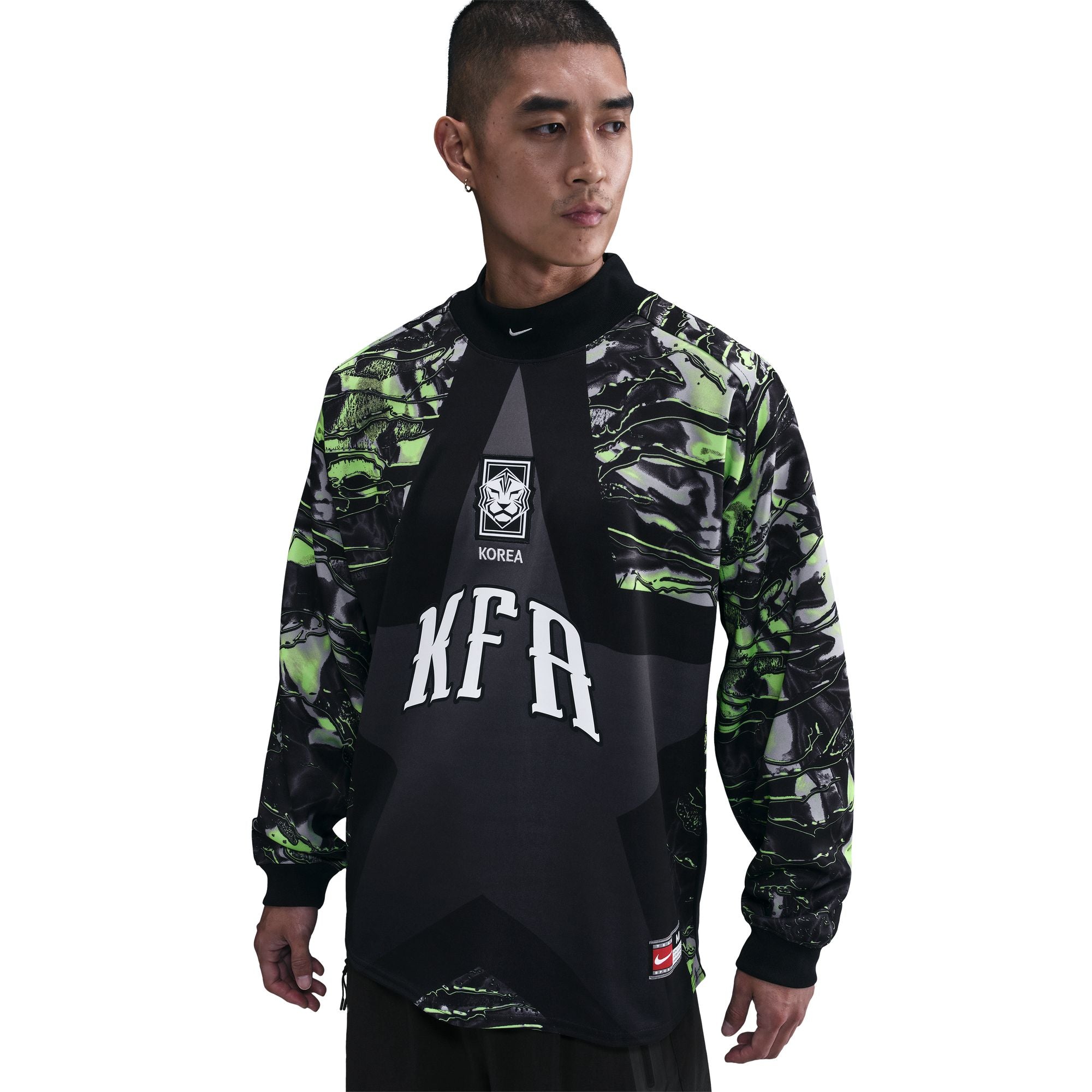 Nike Korea Hollywood GK Jersey 25/26