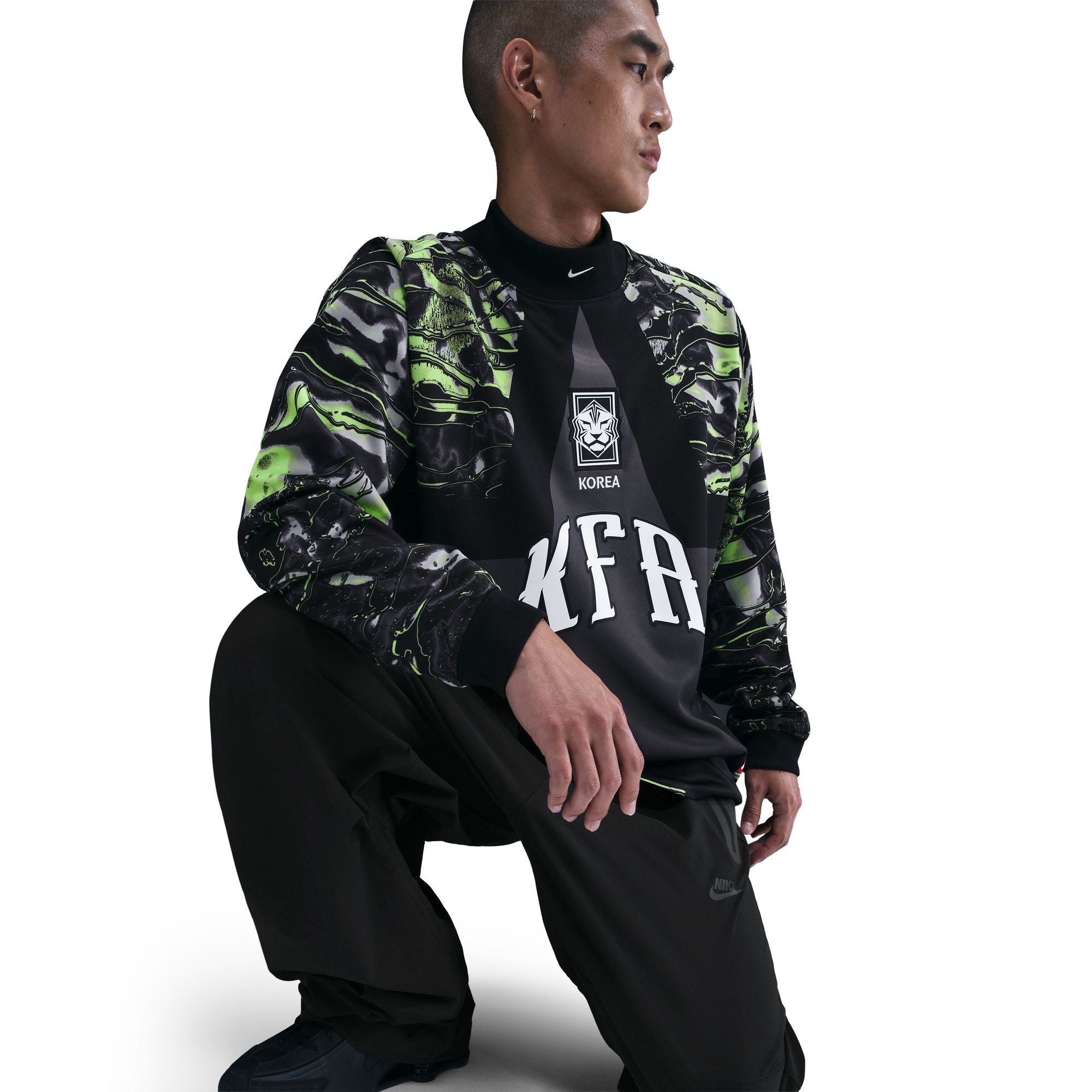 Nike Korea Hollywood GK Jersey 25/26