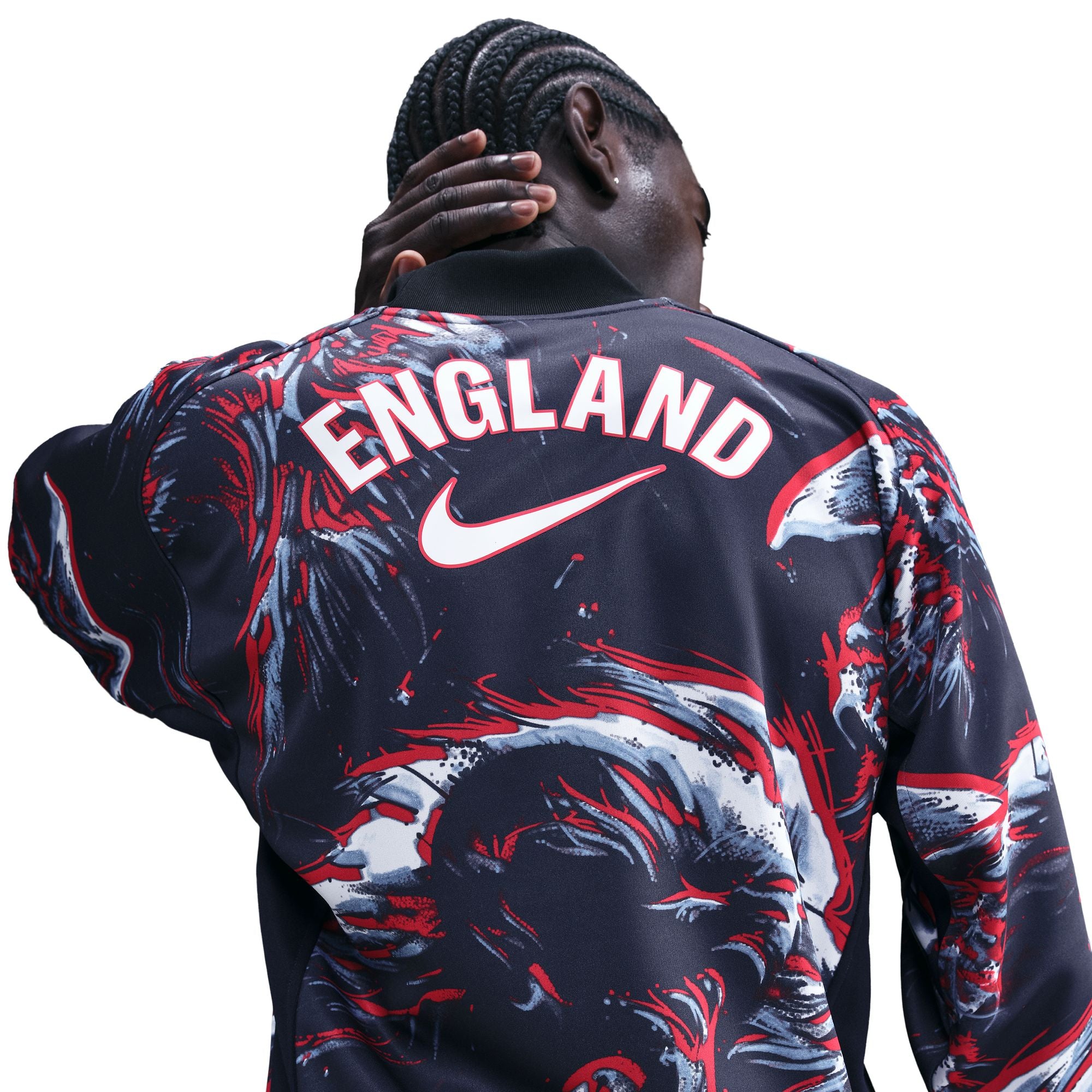 Nike England Hollywood GK Jersey 25/26