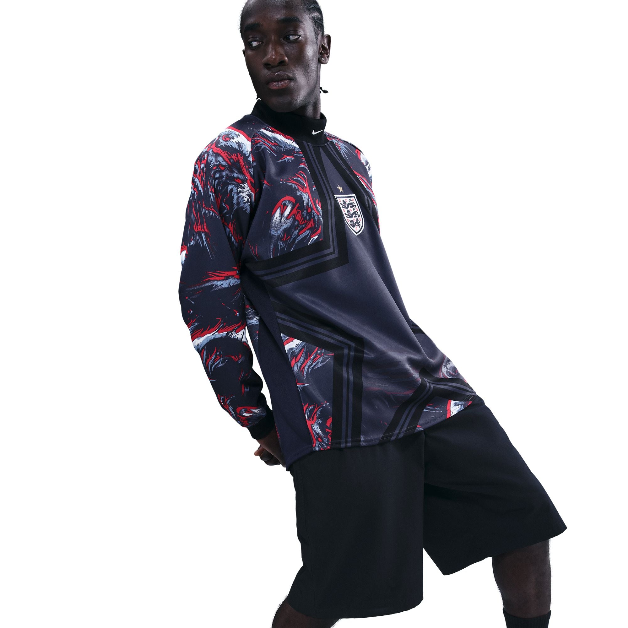 Nike England Hollywood GK Jersey 25/26