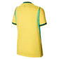 Nike Brazil Home Jersey Youth 2026