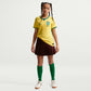 Nike Brazil Home Jersey Youth 2026