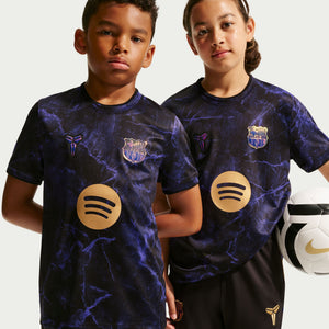 Nike FC Barcelona Youth Away Prematch Top 26/27