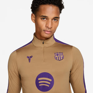 Nike Barcelona Away Strike Drill Top 26/27