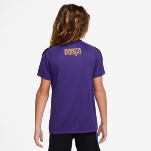 Nike FC Barcelona Youth Strike Away Top 26/27