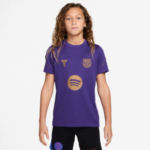 Nike FC Barcelona Youth Strike Away Top 26/27