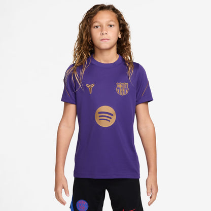 Nike FC Barcelona Youth Strike Away Top 26/27