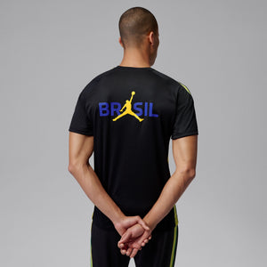 Nike Brazil Strike Training Jersey 2026