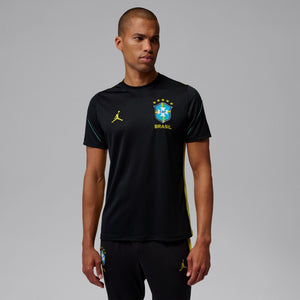Nike Brazil Strike Training Jersey 2026