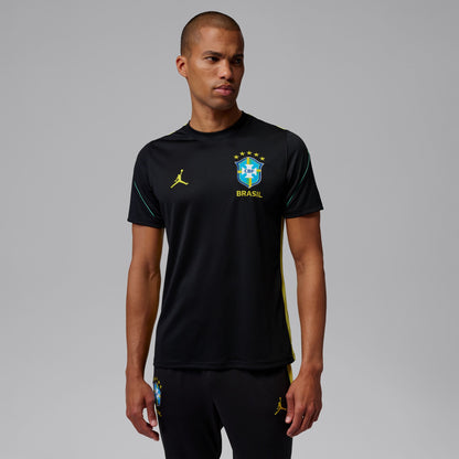 Nike Brazil Strike Training Jersey 2026