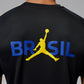 Nike Brazil Strike Training Jersey 2026