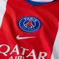 Nike PSG Home Long Sleeve Jersey 26/27