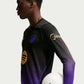 Nike FC Barcelona Long Sleeve Away Jersey 26/27