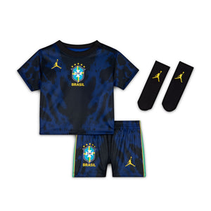 Nike Brazil Away Toddler Kit 2026