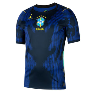 Nike Brazil Away Jersey 2026