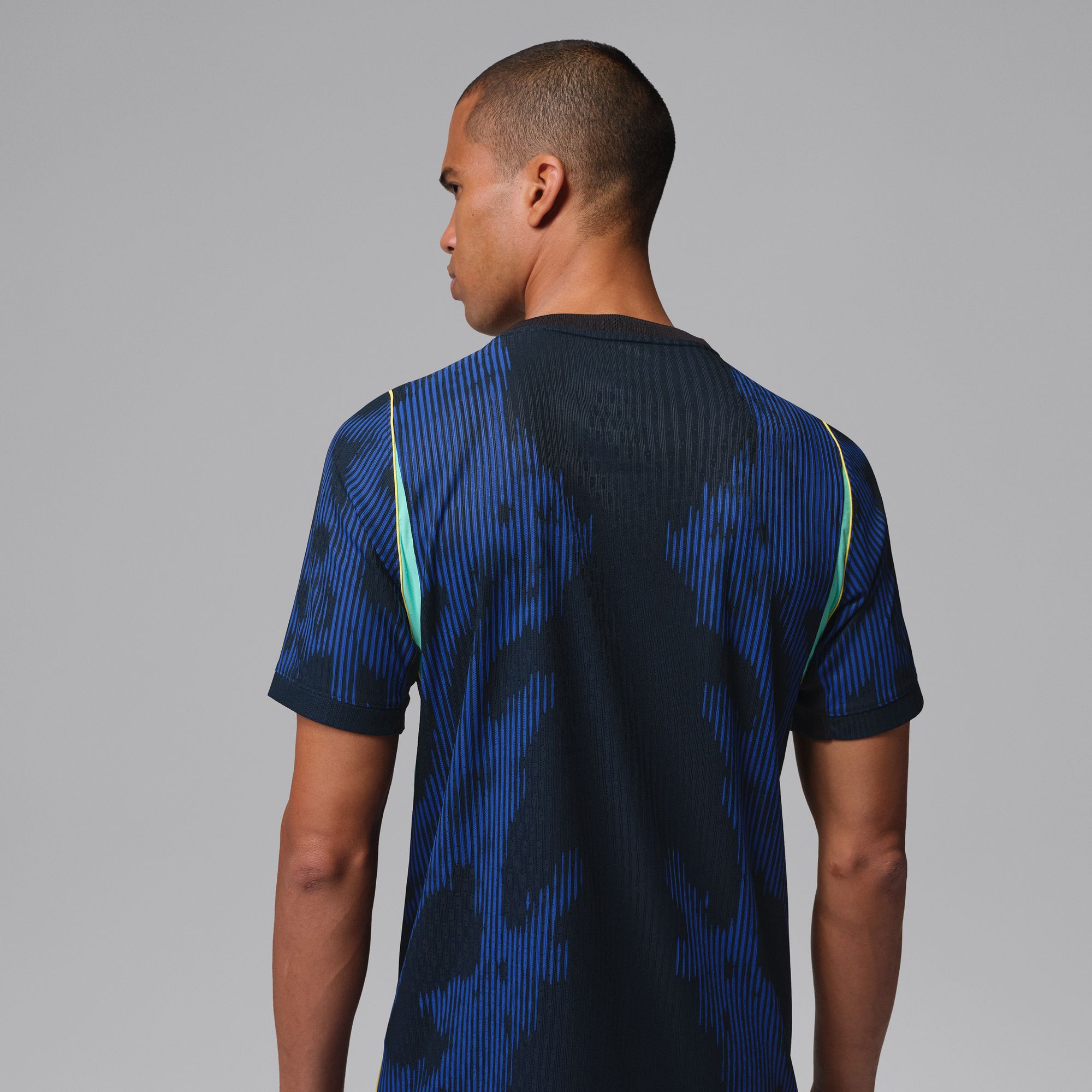 Nike Brazil Authentic Away Jersey 2026