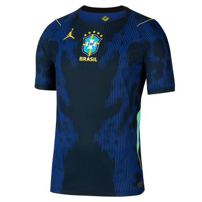 Nike Brazil Authentic Away Jersey 2026
