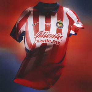 Nike Chivas Home Jersey 26/27