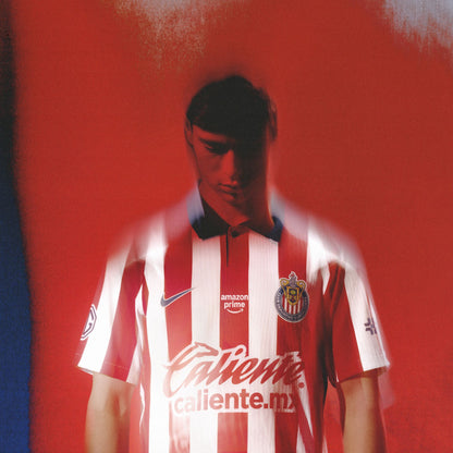 Nike Chivas Home Jersey 26/27